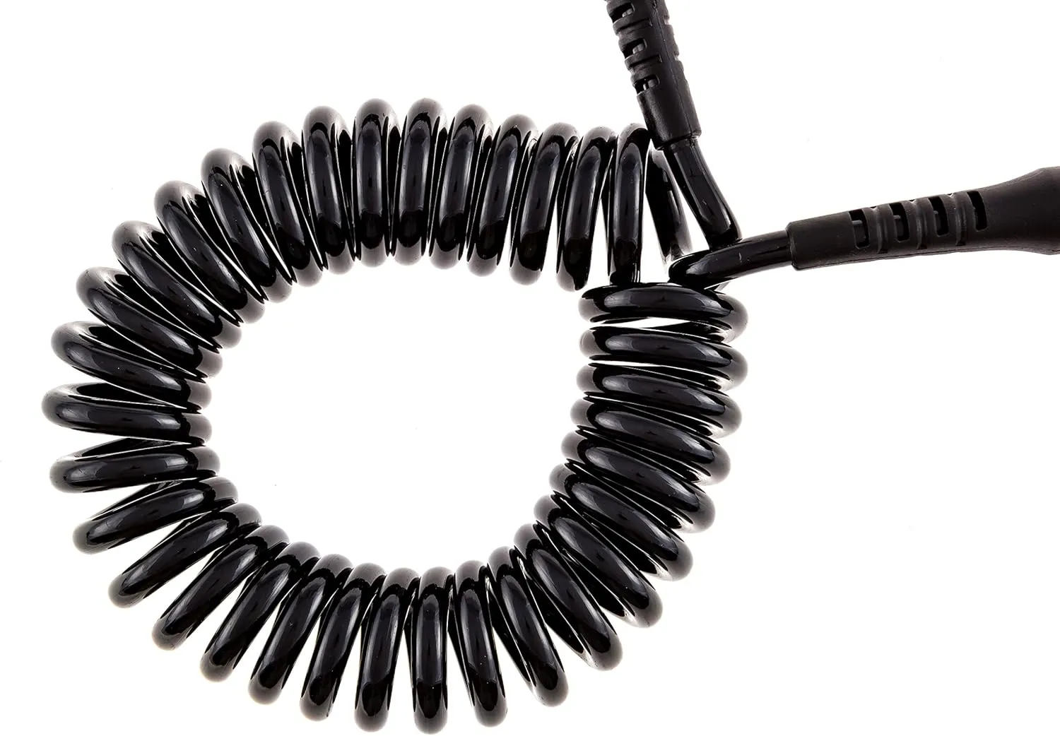 SBS 10' Coiled SUP Leash - Guaranteed for Life - Premium Design for Flat & Open Water Stand Up Paddle Board