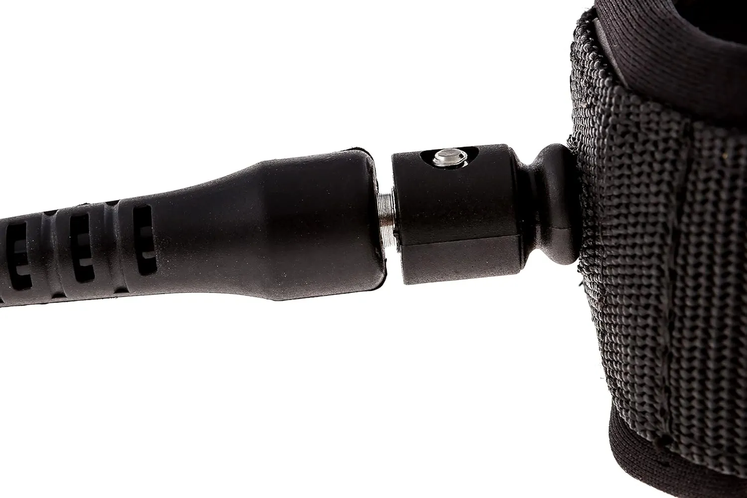 SBS 10' Coiled SUP Leash - Guaranteed for Life - Premium Design for Flat & Open Water Stand Up Paddle Board