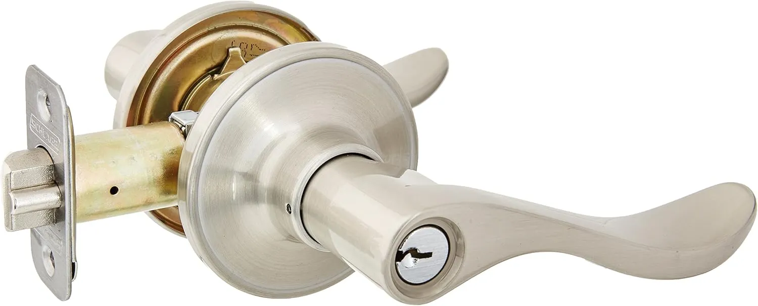 SCHLAGE LOCK CO J54VSEV619 SN Seville Entry Lever