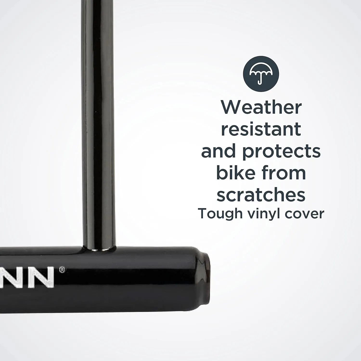Schwinn Bike Locks, Key Lock U-Lock or Lighted Lock Options, Heavy Duty Anti Theft, Lock for Outdoor Equipment and Bicycle