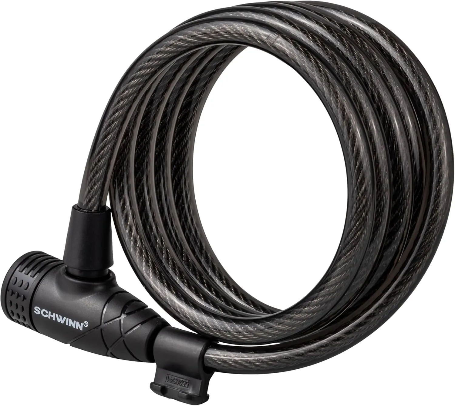 Schwinn Bike Locks, Key Lock U-Lock or Lighted Lock Options, Heavy Duty Anti Theft, Lock for Outdoor Equipment and Bicycle