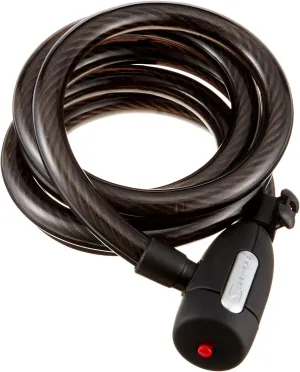 Serfas Key Coiled Lock