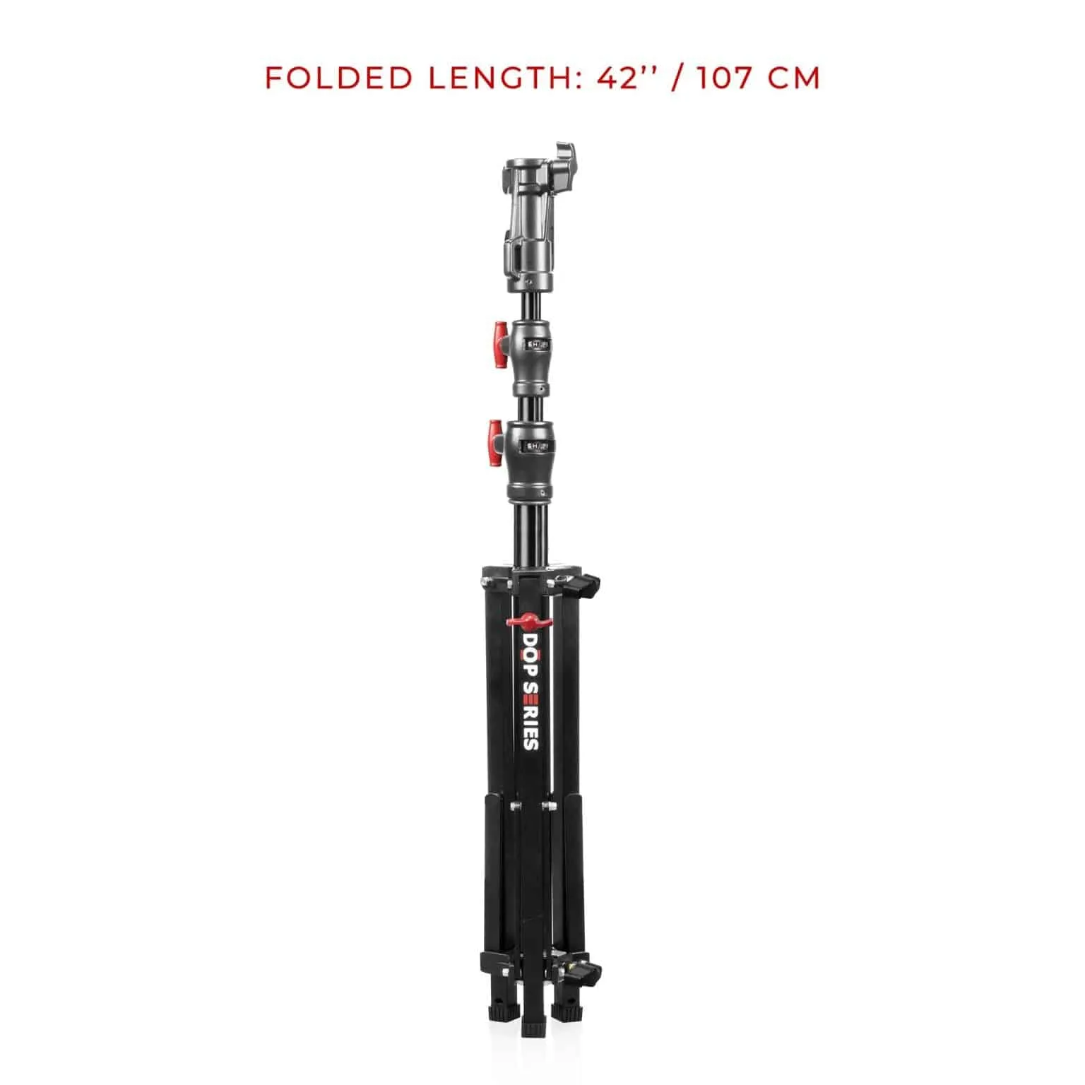 SHAPE Montreal Combo Triple Riser Stand 14'8"