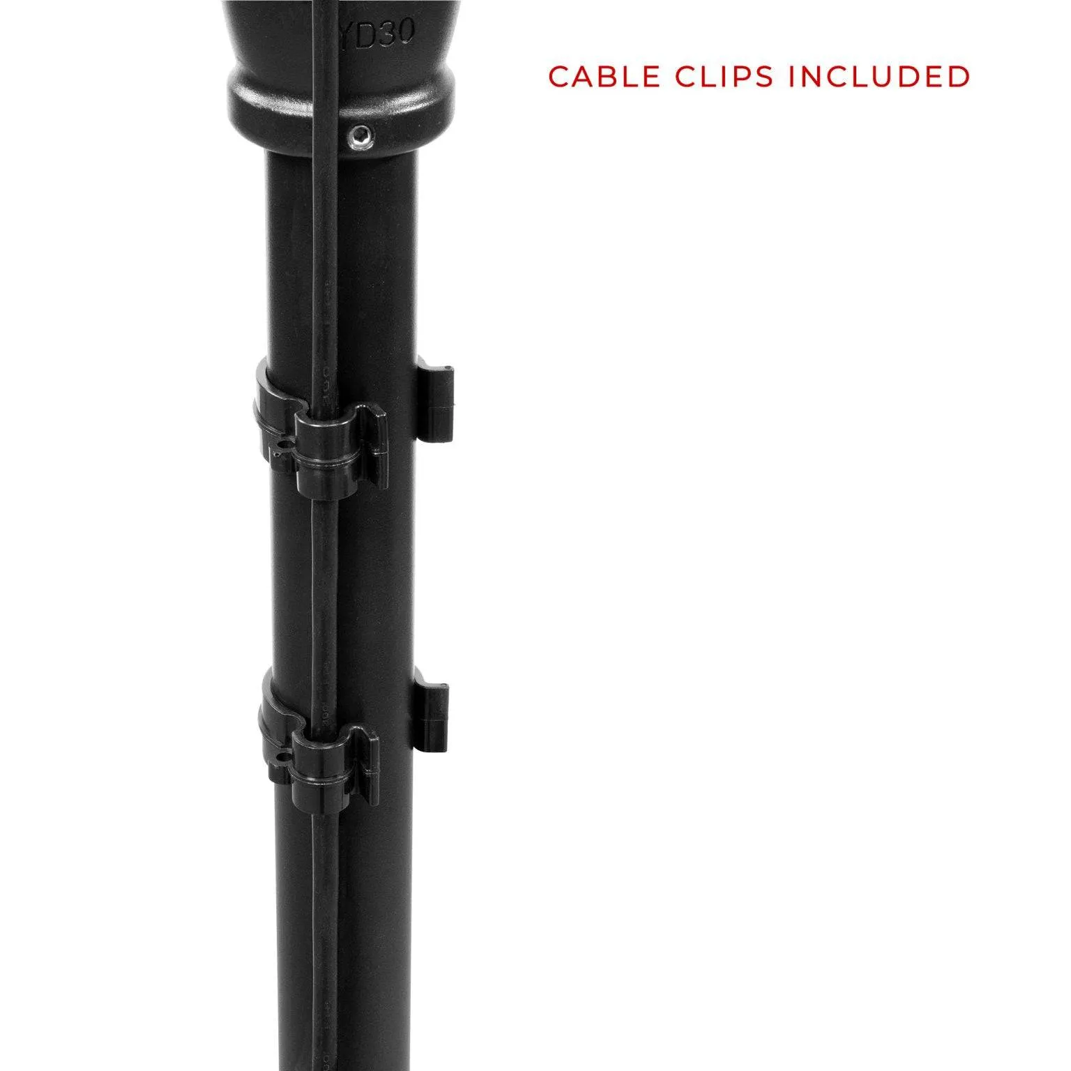 SHAPE Montreal Combo Triple Riser Stand 14'8"