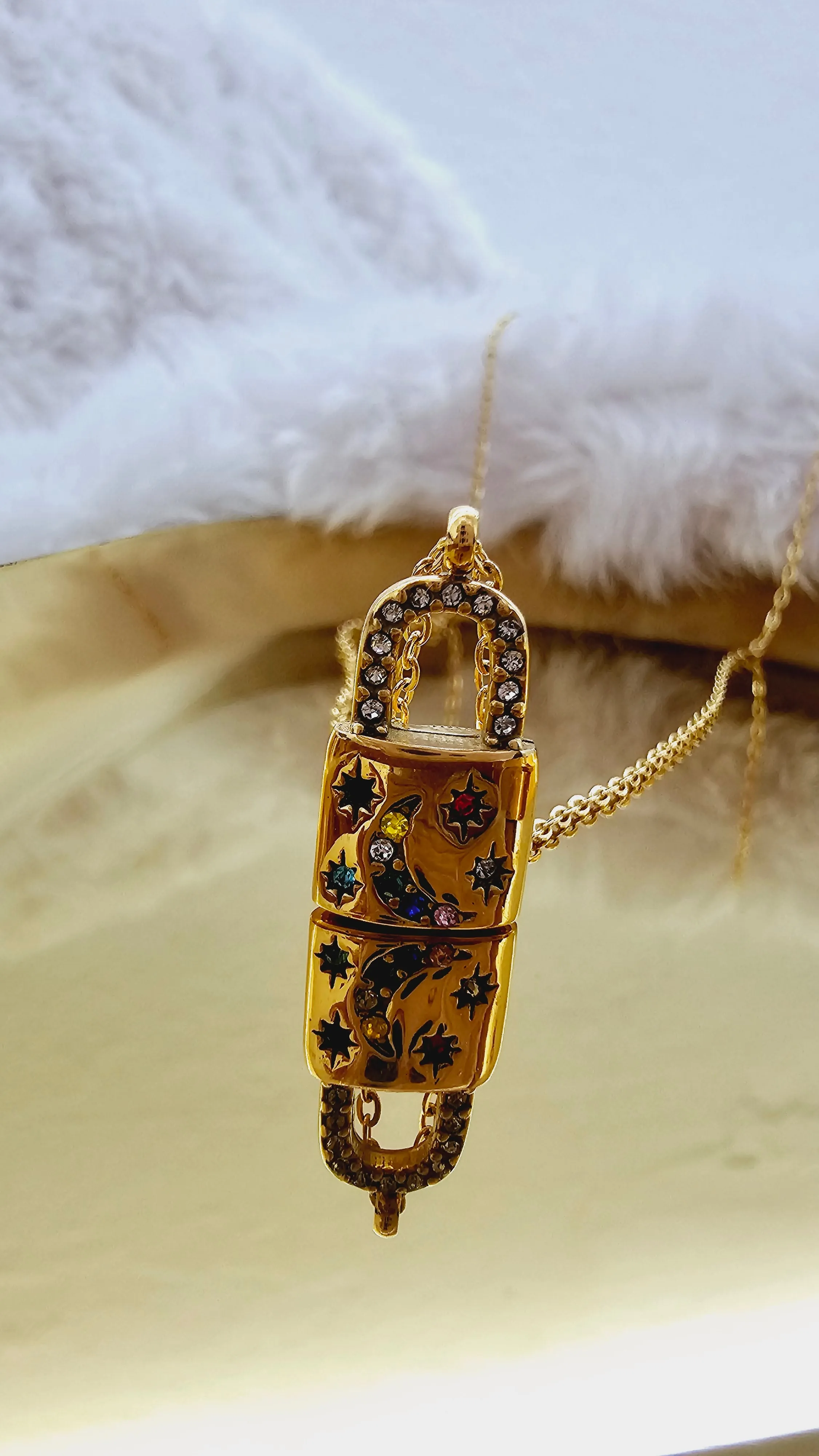 She's fancy Necklace