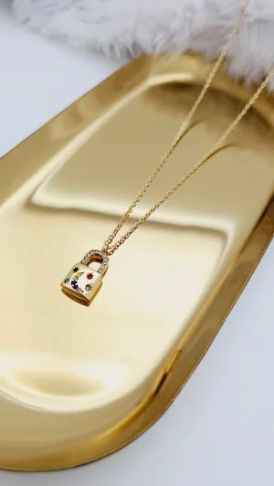 She's fancy Necklace