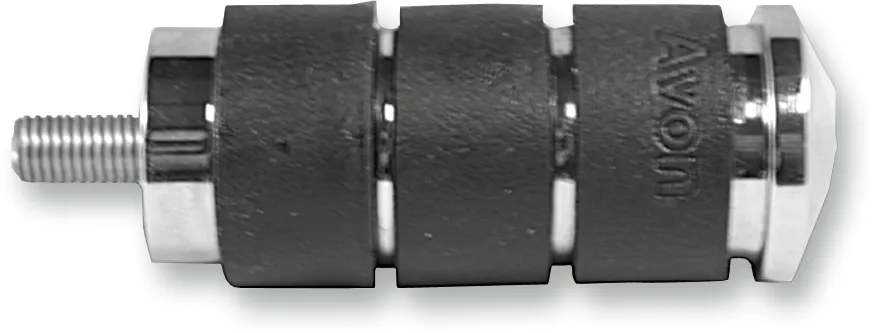 Shifter Peg - Velvet - Air - Chrome (Each)-16030150 PU