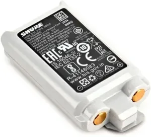 Shure SB903 Lithium-Ion Battery for SLXD