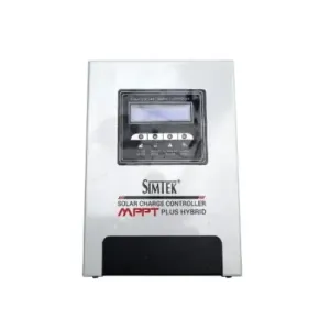 Simtek 1224k310 MPPT Plus Hybrid Solar Charge Controller