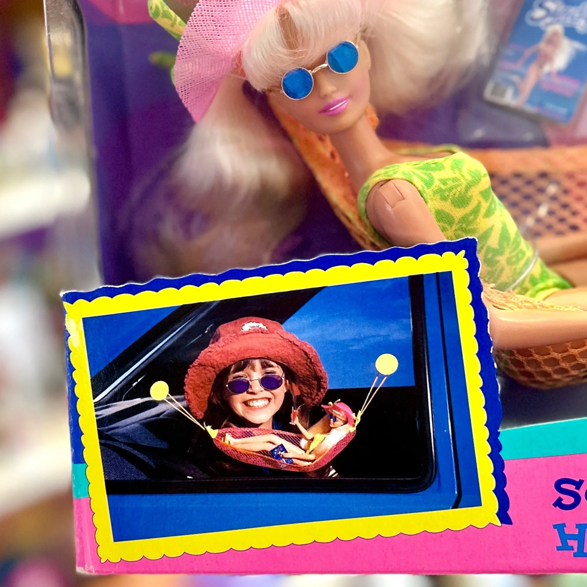 Sindy: Travel Fun (1995)