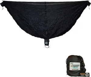 Skeeter Beater | Camping Hammock Mosquito net | Premium Quality Bug net with Waterproof Bag | Mesh Netting w/Double-Sided Zipper | Essential Camping Gear |