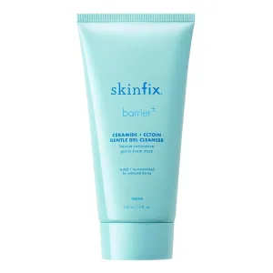 Skinfix Ceramide   Ectoin Gentle Gel Cleanser Mini - 5 oz - Removes Makeup & SPF - Cleanses & Hydrates Skin - Vegan, Cruelty Free