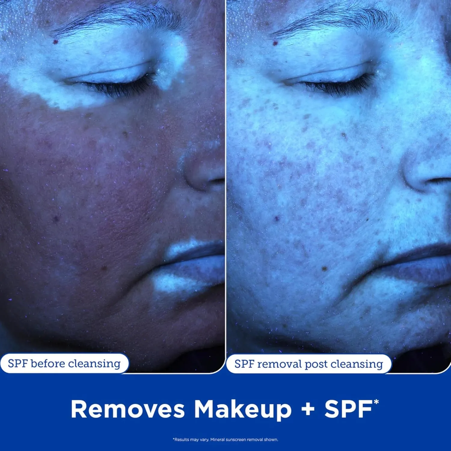 Skinfix Ceramide   Ectoin Gentle Gel Cleanser Mini - 5 oz - Removes Makeup & SPF - Cleanses & Hydrates Skin - Vegan, Cruelty Free