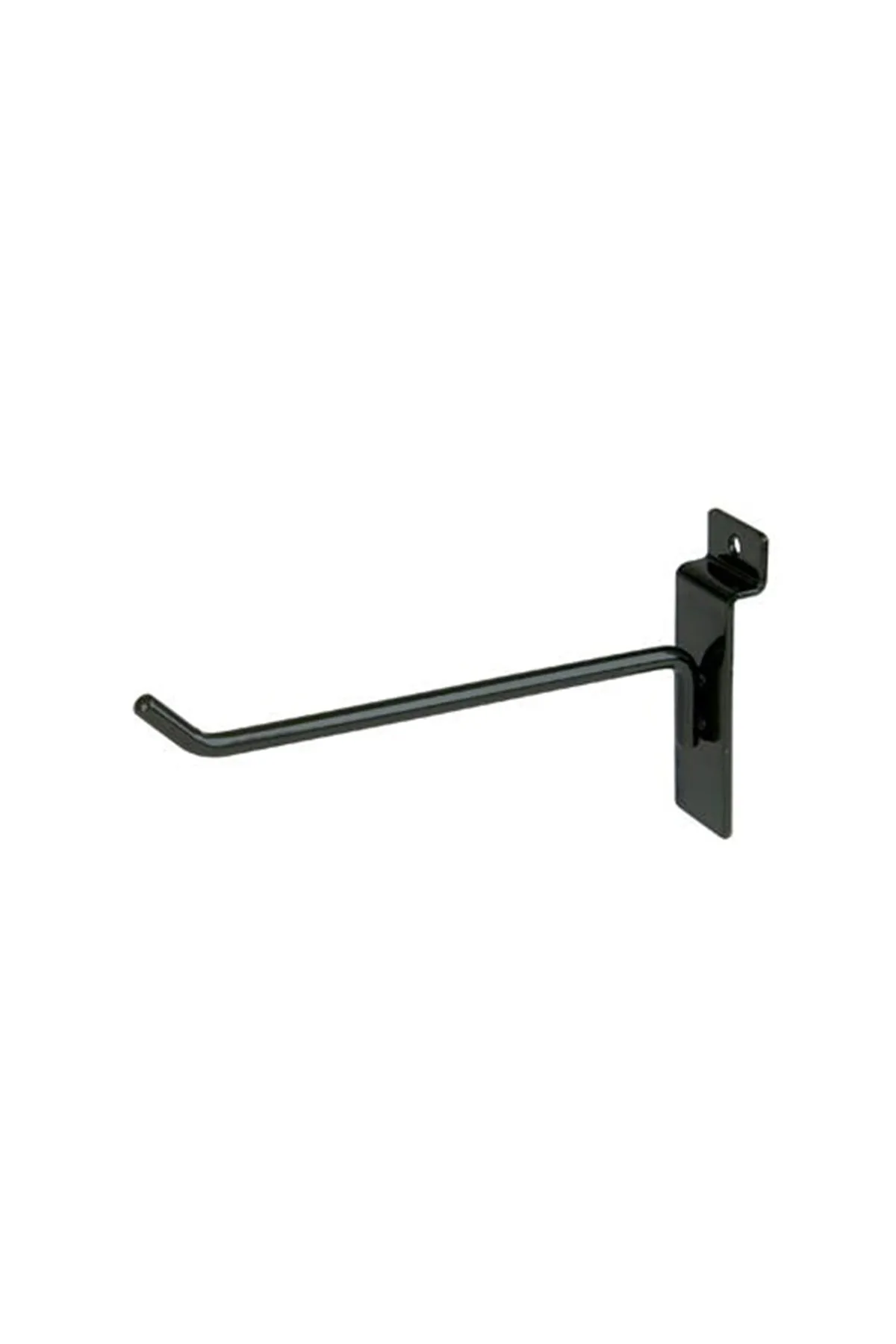 Slatwall/Slatgrid Peg Hook (6") 10 Count.