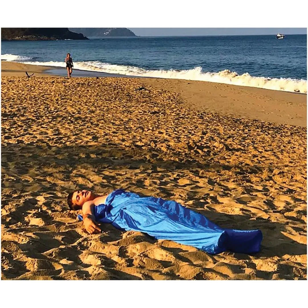 Sleep Sack Blue