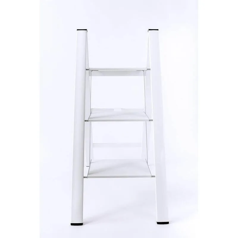SLIM STEP 3-Step Folding Ladder SJ-3d