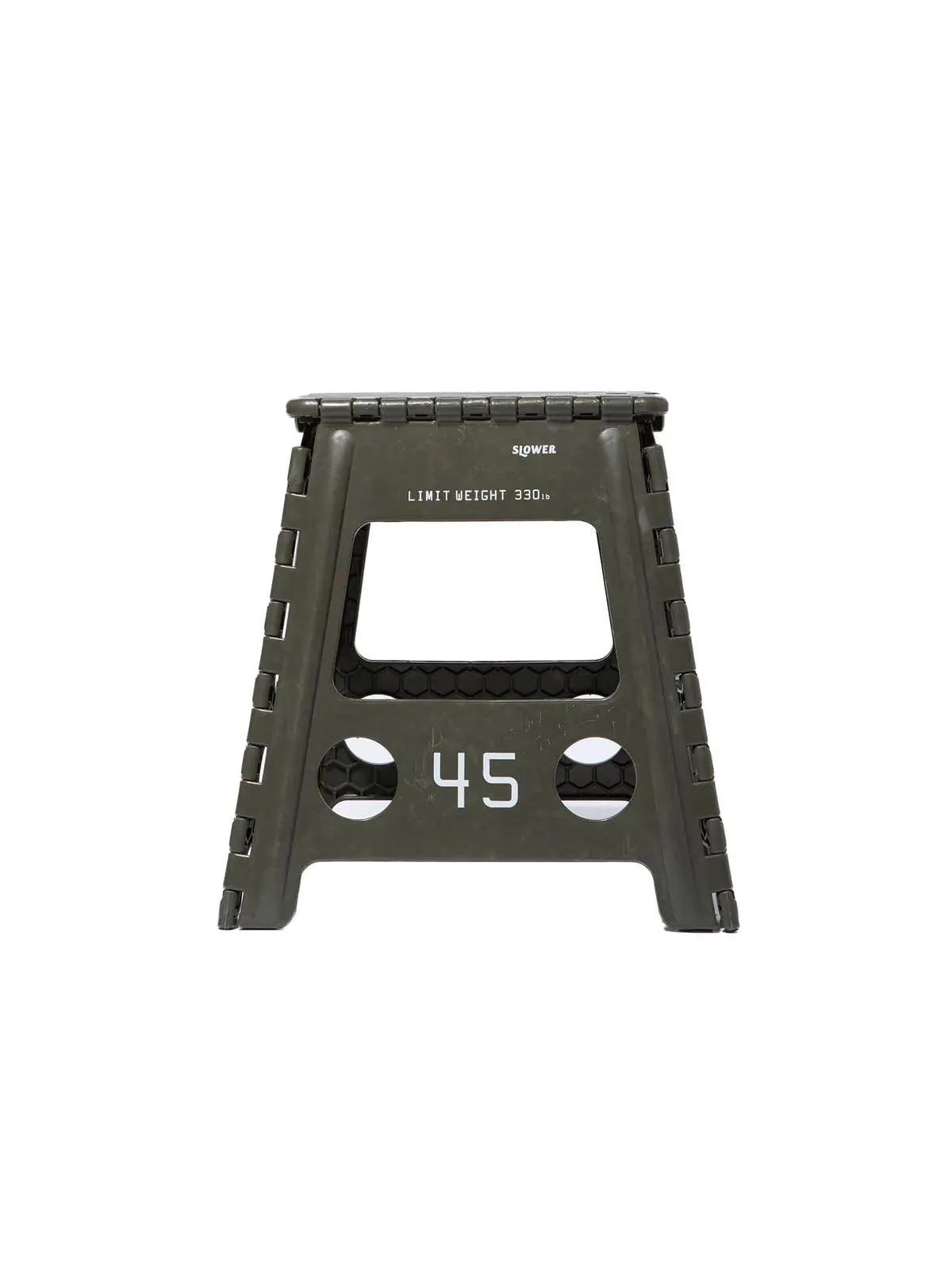 Slower Folding Stool DX Lesmo