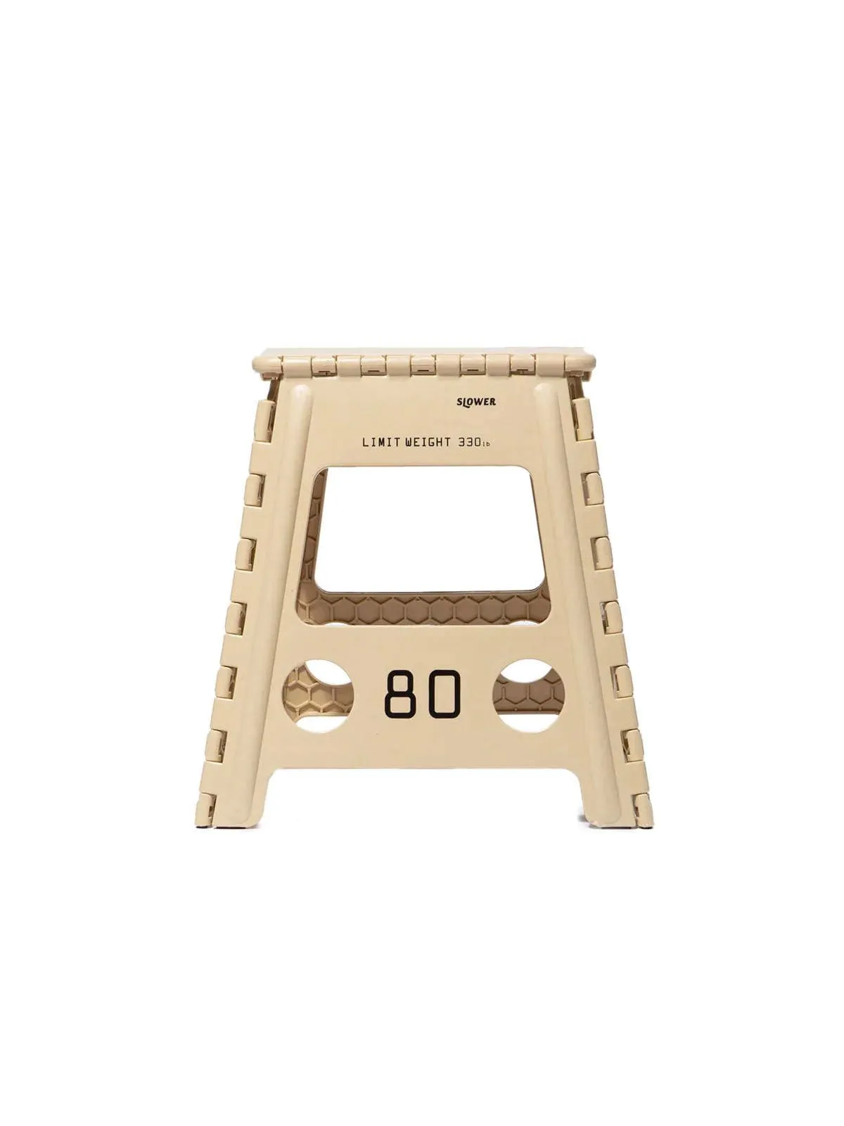 Slower Folding Stool DX Lesmo