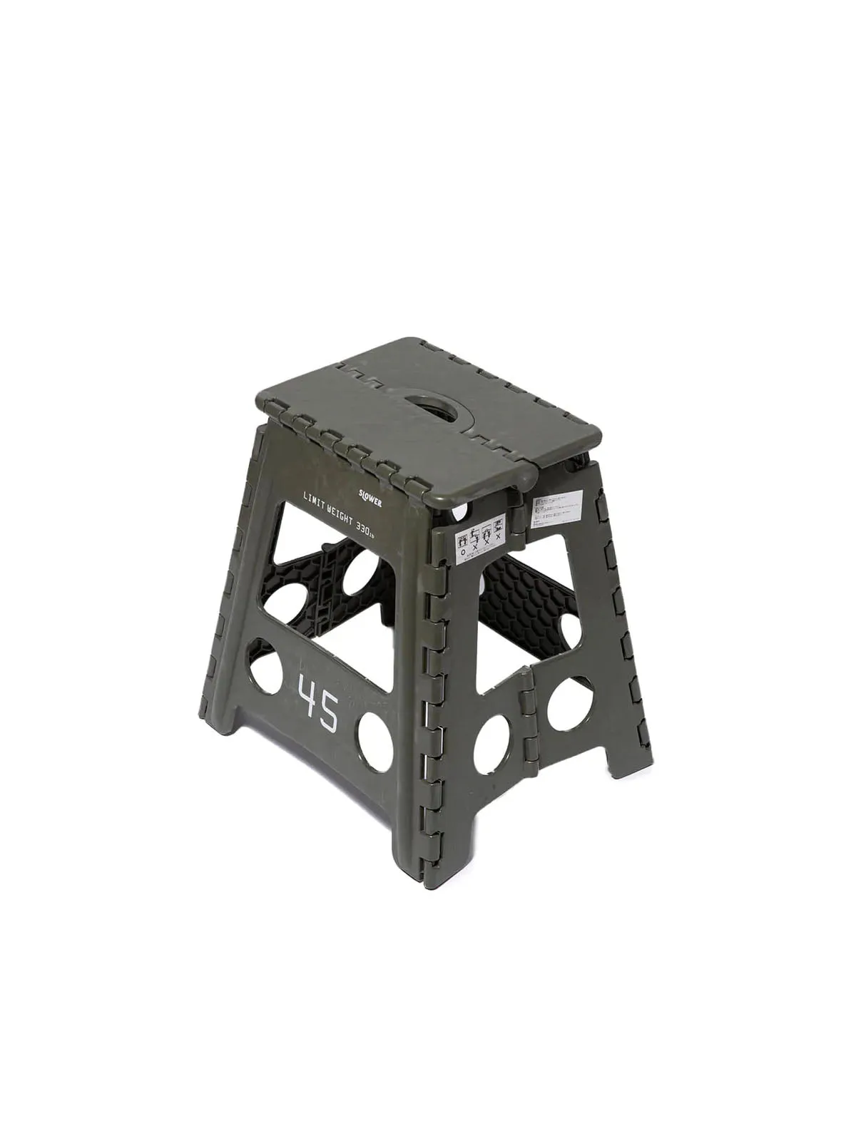 Slower Folding Stool DX Lesmo