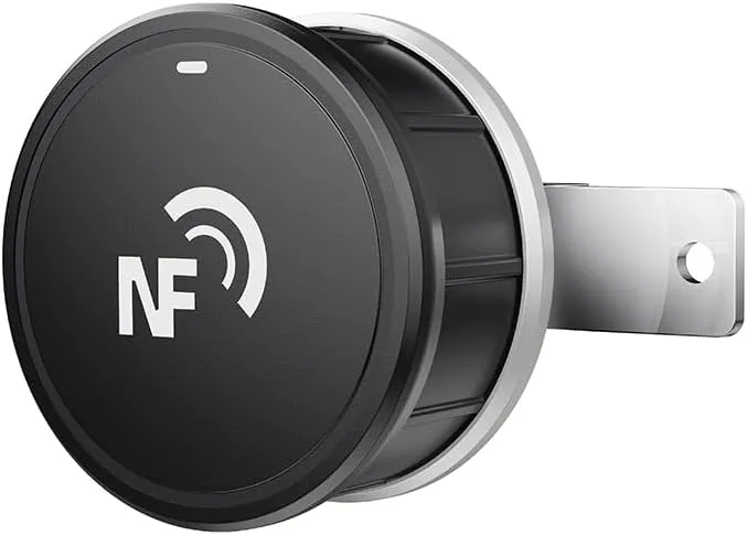 Smart NFC Passive Door Lock, Cabinet Lock Replacement, Quick Open Cam Lock Smart Door Locks
