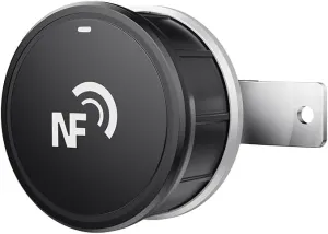 Smart NFC Passive Door Lock, Cabinet Lock Replacement, Quick Open Cam Lock Smart Door Locks