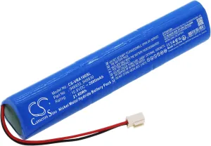 SOBOUR Battery Replacement for Velux Part Number: 846933, 946930, 946933, Rollladen Antrieb, Solar Rollladen, Solarrolladen, SSL Solar Rollladen, SSL Solar Rollladen Motor mit