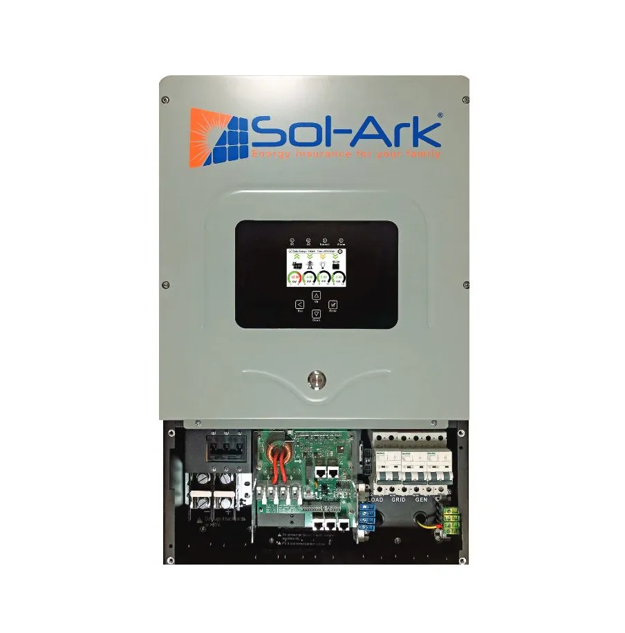Sol-Ark 12K-2P 12kW Hybrid Inverter