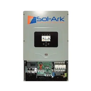 Sol-Ark 12K-2P 12kW Hybrid Inverter