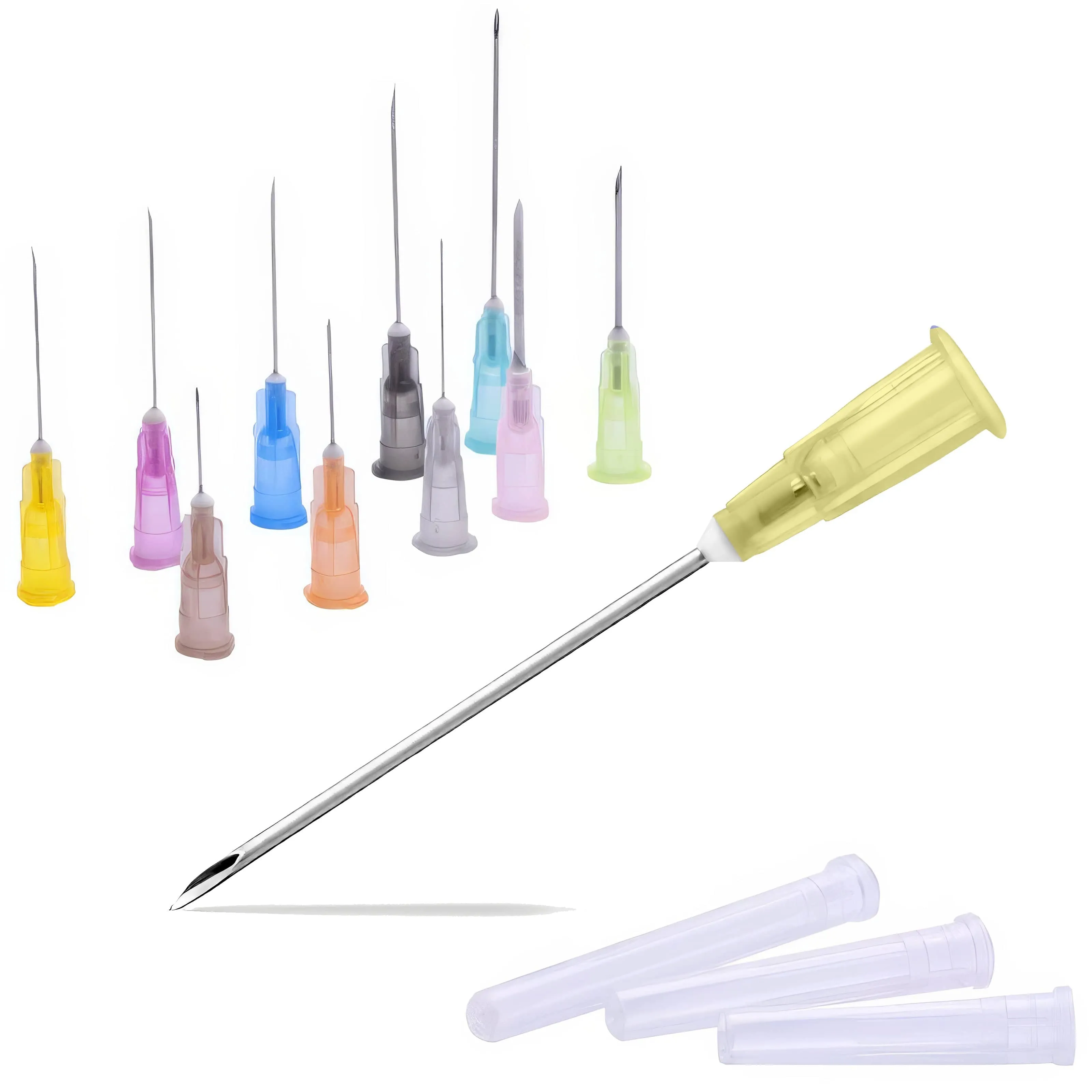 Sol-M Hypodermic Needle 20G 38mm