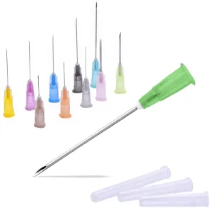 Sol-M Hypodermic Needle 21G 50mm