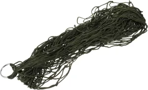Sosoport 1 Set Outdoor Camping Hammock Durable Swing with Mesh Design Spacious for Multiple Users Easy to Carry with Straps and Bag for Travel and Relaxation