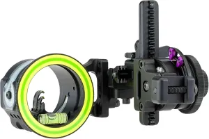 Spot Hogg Boonie Picatinny Mount | Triple Stack Bow Sight | Right/Left Handed | Pin Size .01/.019 | Made in The USA