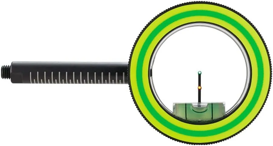 Spot Hogg Fast Eddie XL | Double Pin Bow Sight | Right/Left Handed | Pin Size .01/.019 | Made in The USA (Left Handed