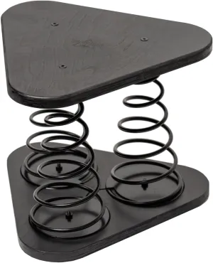 Squat Training Device for Better Posture and Core Strength (Black)