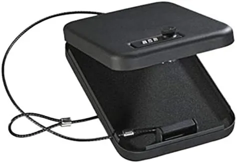 Stack-On Personal Security Case Multi, Small