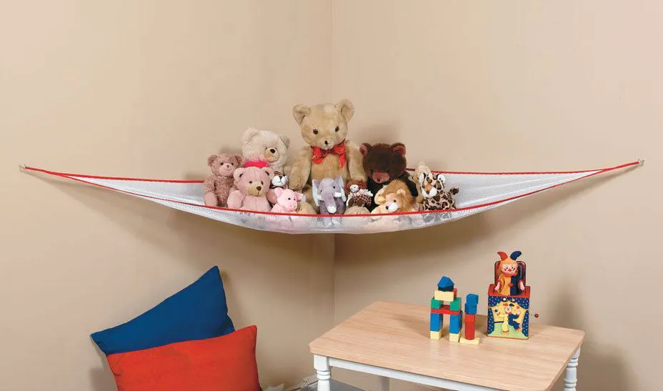 Stuffed Toy Hammock