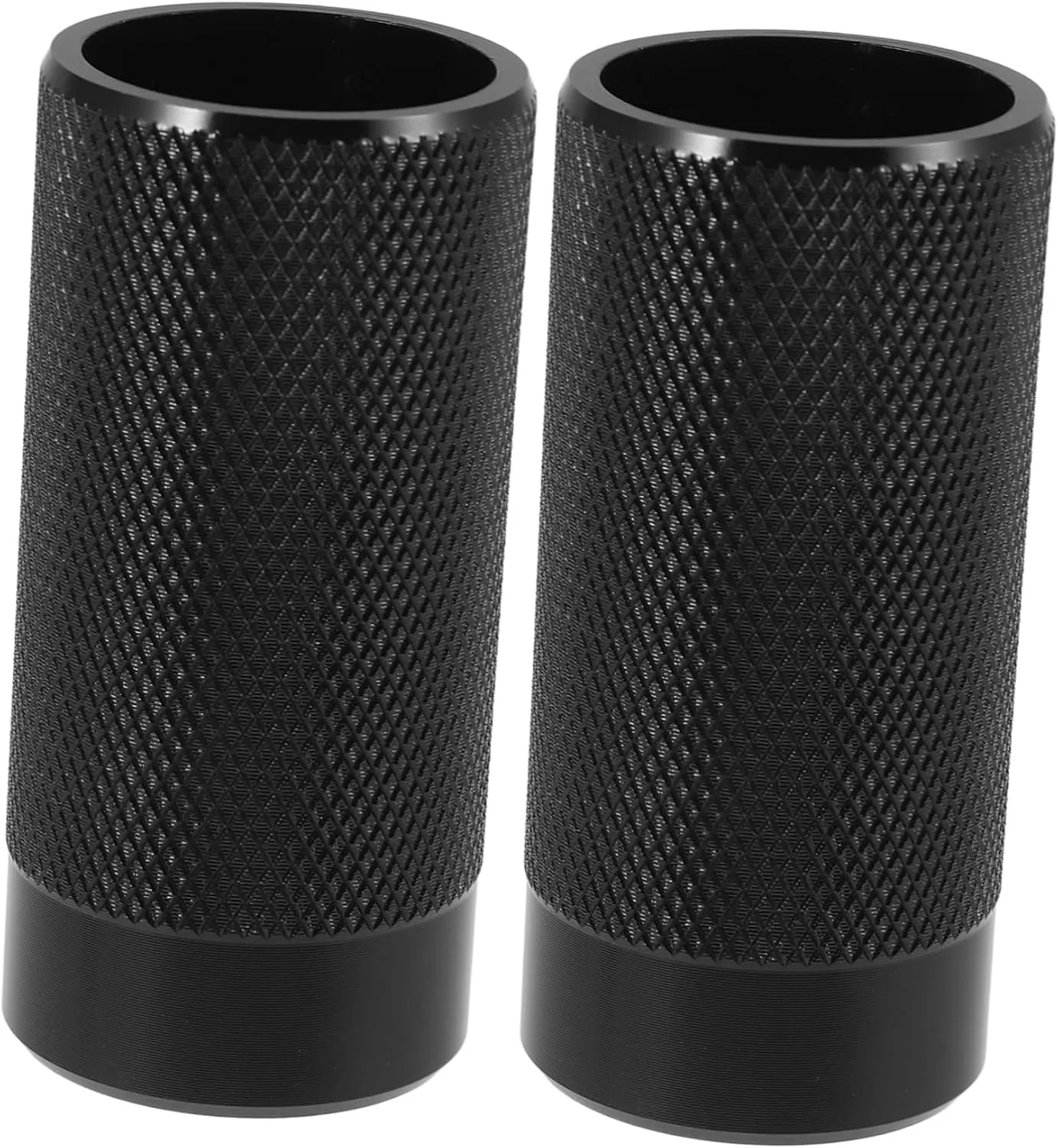 Sturdy Bike Rear Pegs 2pcs Scooter Pegs Replacement Aluminum Alloy for Road