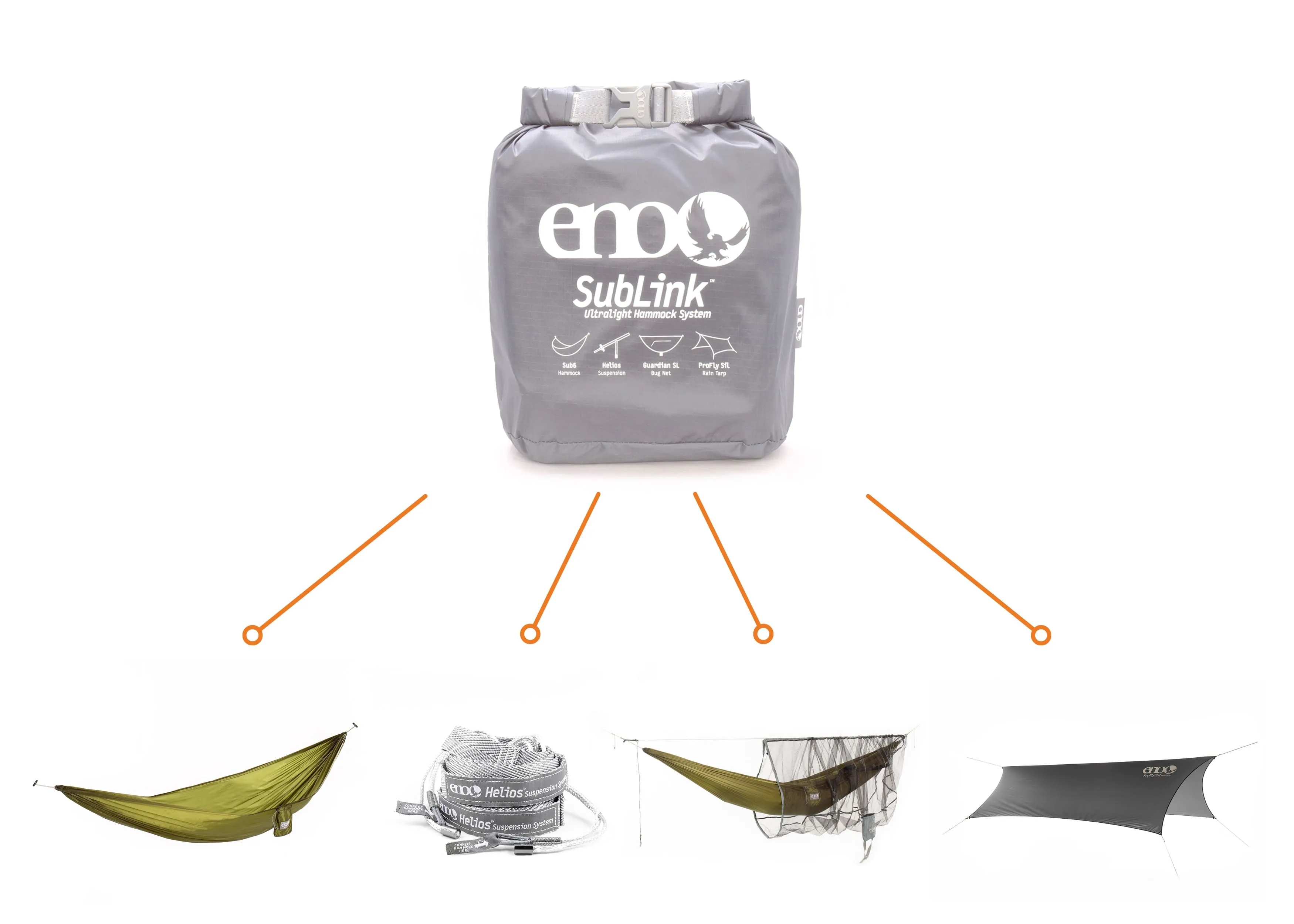 SubLink™ Hammock System