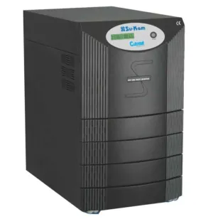 Sukam PURE SW 3KVA/180V Solar Online Inverter for Superior Power(SUK-PURESW-3000-180-SP)