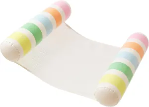Sunnylife Pool Side Hammock Float Pastel Gelato SCHAMPGE