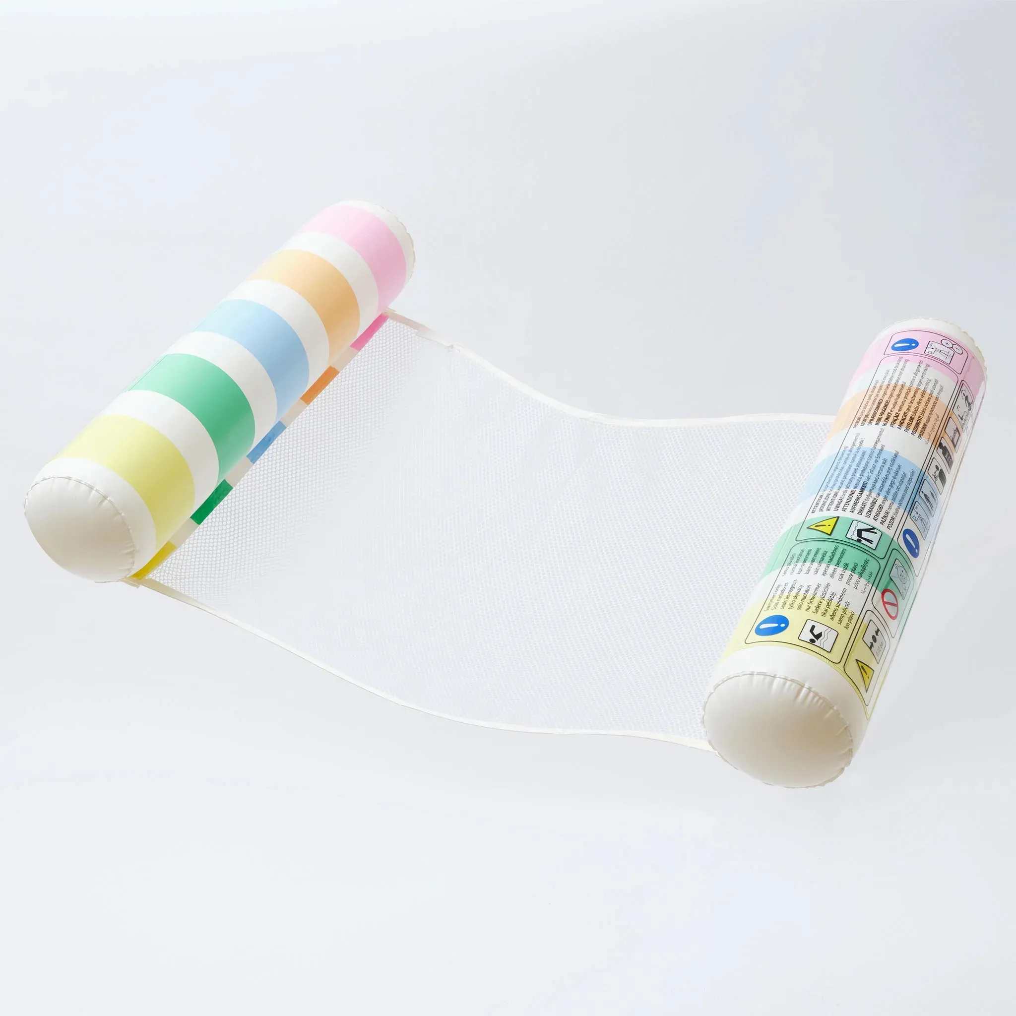 Sunnylife | Poolside Hammock Float | Pastel Gelato