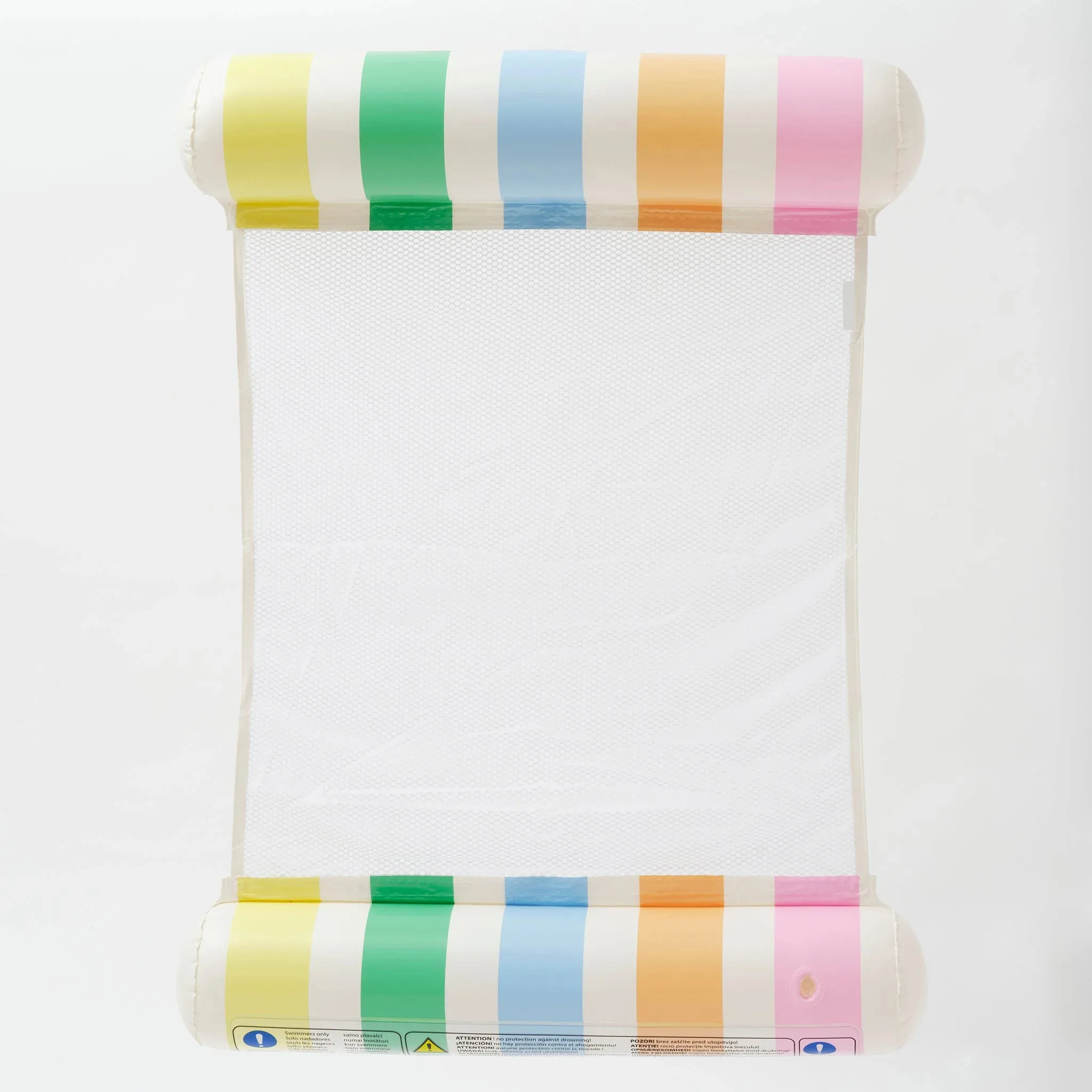 Sunnylife | Poolside Hammock Float | Pastel Gelato