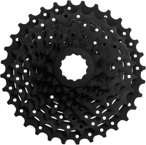 SUNRACE CASSETTE 9SP 11-34 BLK CSM90 [9AV]