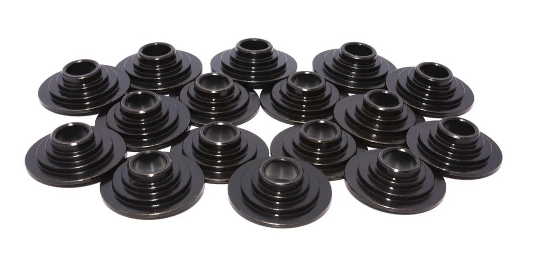 Super Lock Valve Spring Retainer Steel-10 Degree  -  746-16