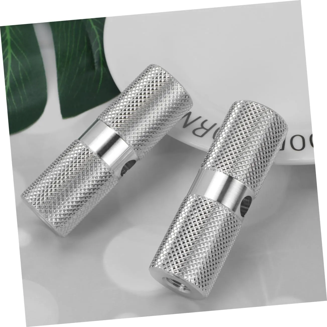 SUPVOX 3 Pairs Bikes Bikes Bycicles MTB Pegs Rocket Foot Peg Bike Hook Motorcycle Stunt Pegs Bike Mountain Bike