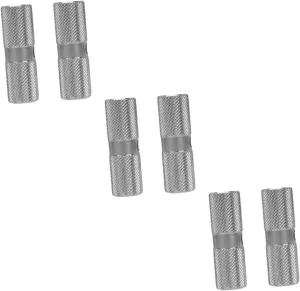 SUPVOX 3 Pairs Bikes Bikes Bycicles MTB Pegs Rocket Foot Peg Bike Hook Motorcycle Stunt Pegs Bike Mountain Bike