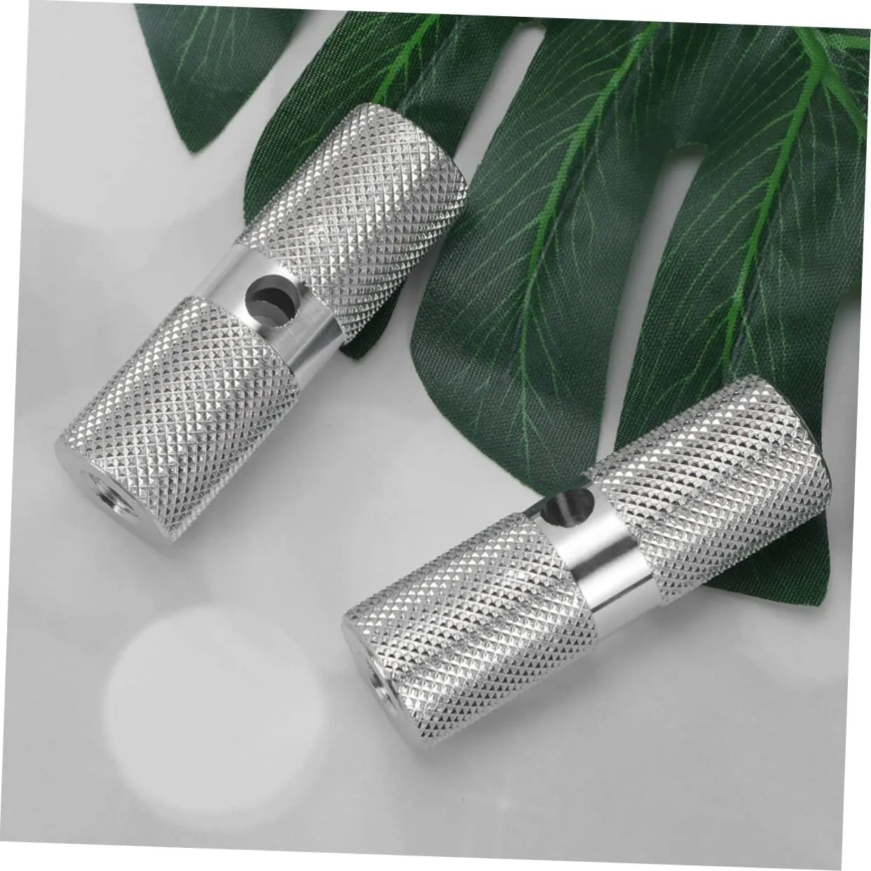 SUPVOX 3 Pairs Bikes Bikes Bycicles MTB Pegs Rocket Foot Peg Bike Hook Motorcycle Stunt Pegs Bike Mountain Bike