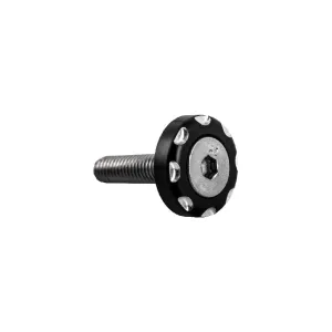 Suzuki Hayabusa Foot Pedal Peg Bracket Mount Foot Heel Pedal Screw Bolts AK-826053