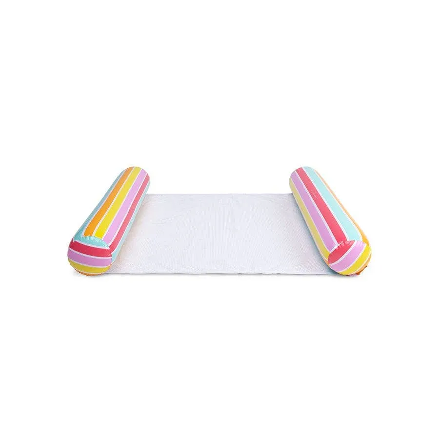 Swim Essentials | Multicolored Water Hammock