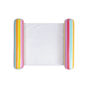 Swim Essentials | Multicolored Water Hammock